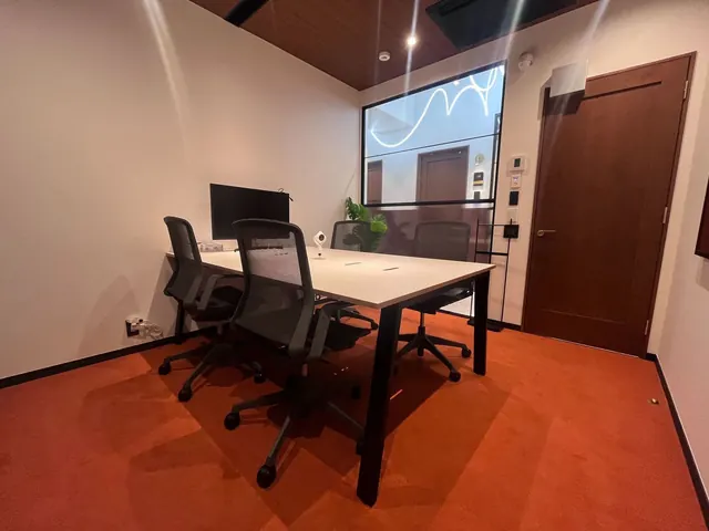 Private workshop space in Shibuya