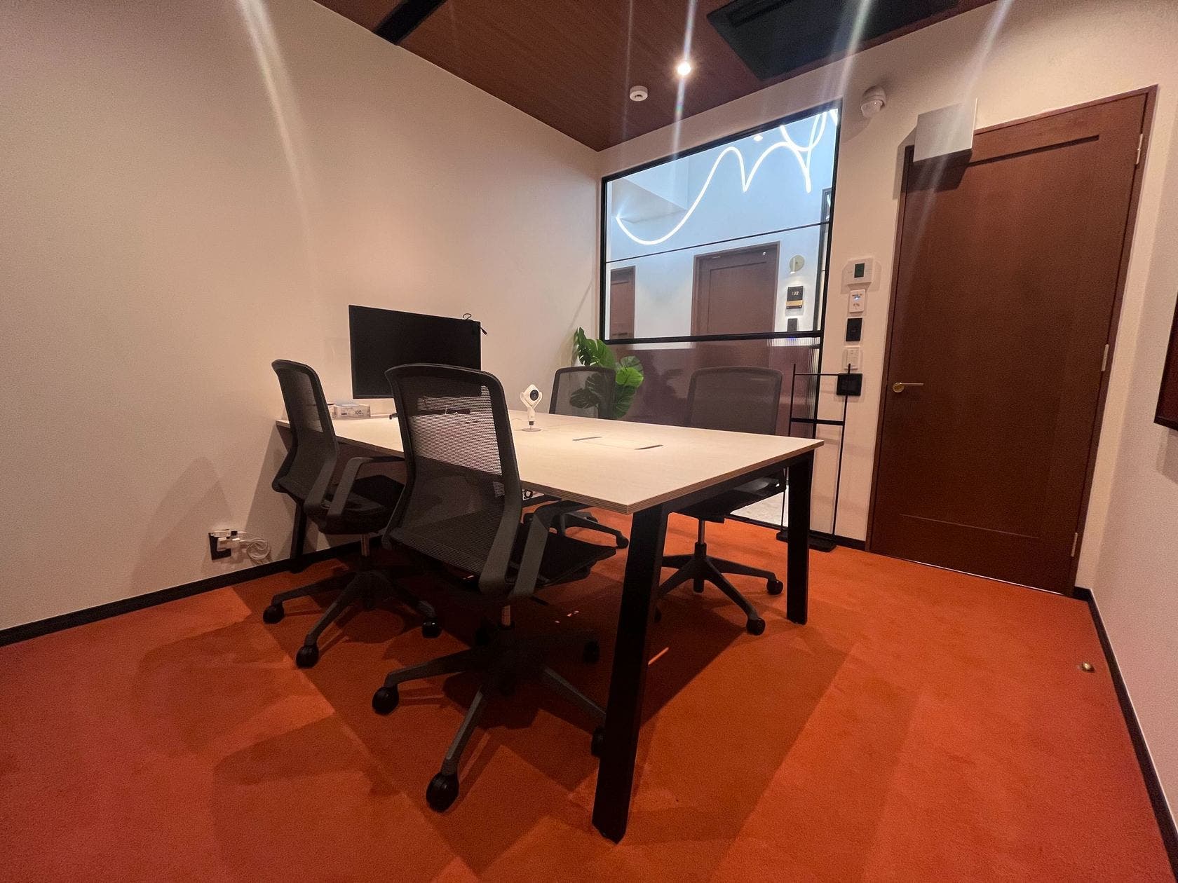 Private workshop space in Shibuya
